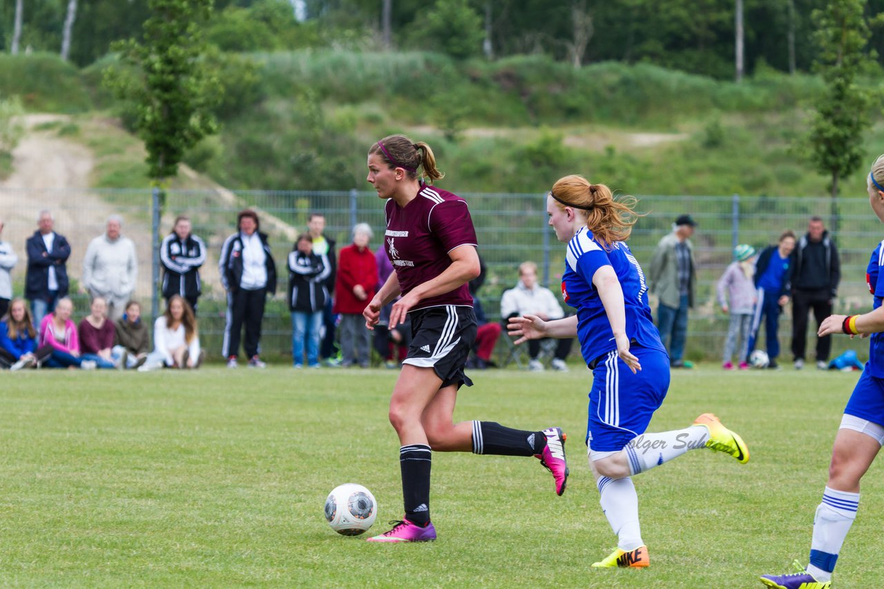 Bild 394 - Frauen FSC Kaltenkirchen : SG Wilstermarsch : Ergebnis: 1:1